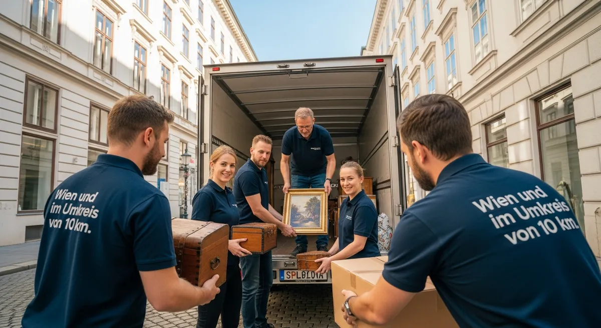 Antiquitäten-Ankauf & Schätzung in Wien | Top-Qualität von Entrümpelung Niederösterreich