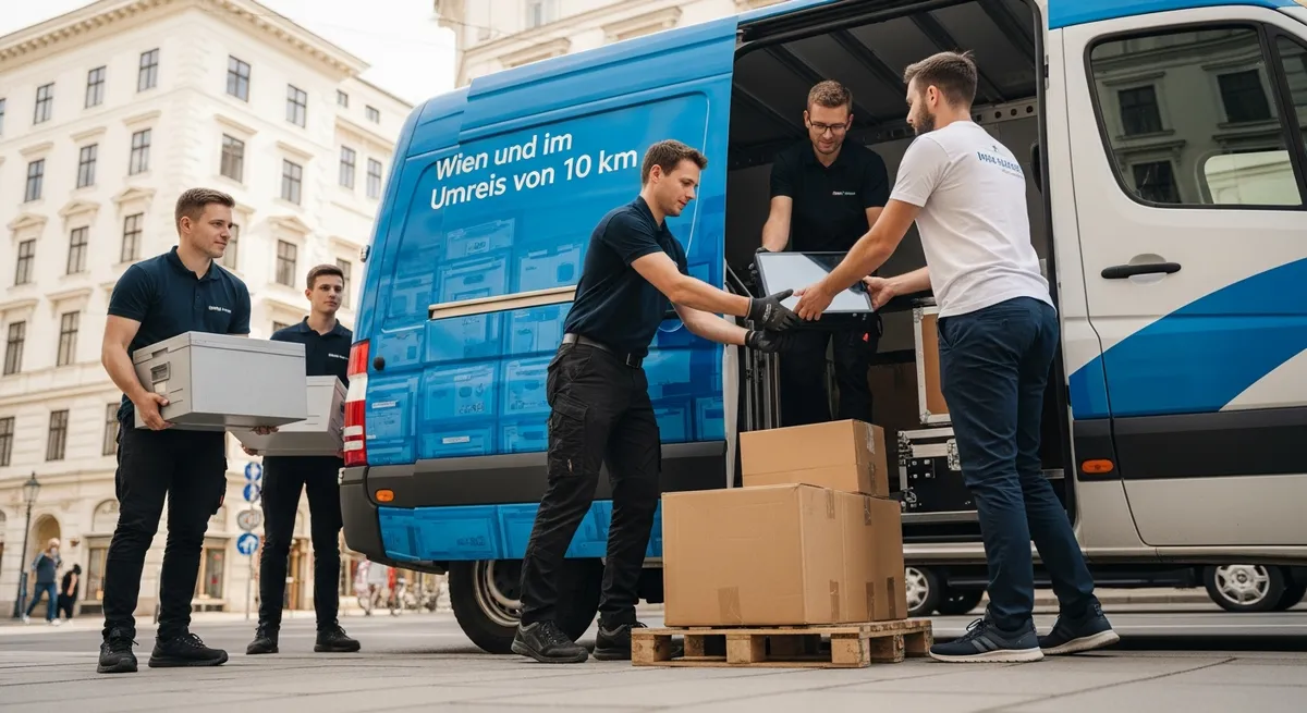 Digitale Markenführung Wien – Jetzt anfragen Digitale Markenführung in Wien | Top-Qualität von Entrümpelung Niederösterreich