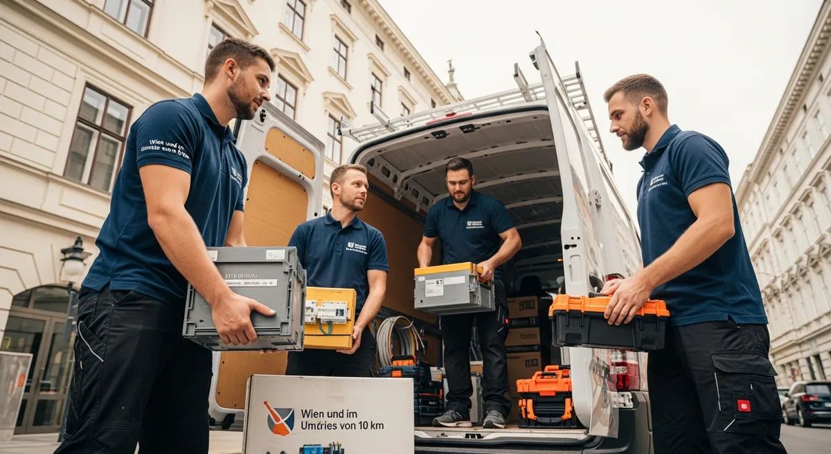 Elektroinstallation & Gebäudetechnik Wien – Jetzt anfragen Elektroinstallation & Gebäudetechnik in Wien | Top-Qualität von Entrümpelung Niederösterreich