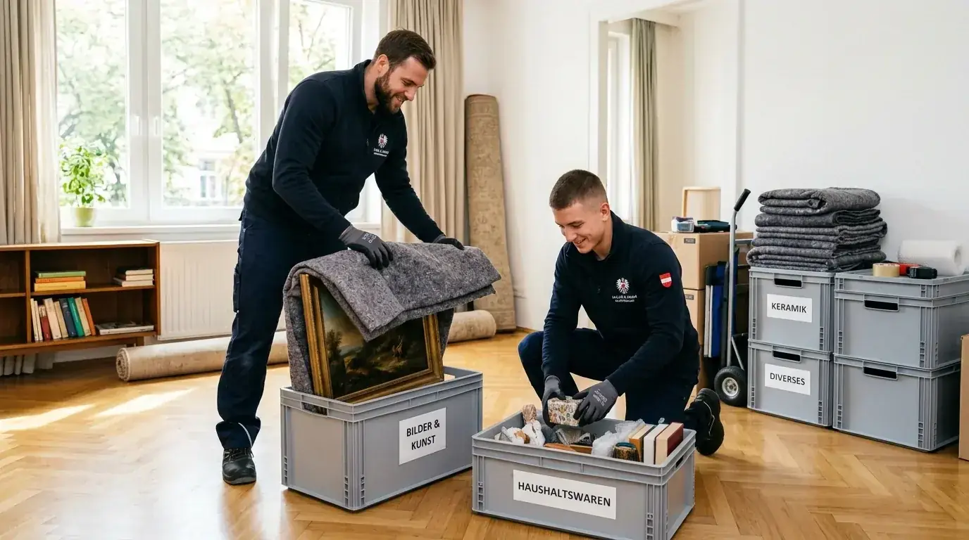 Entrümpelung & Entrümpelungsfirma Niederösterreich