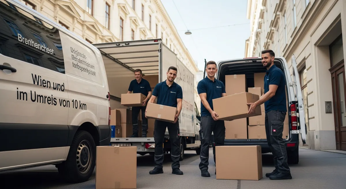 Kleintransporte & Logistik Wien – Jetzt anfragen Kleintransporte & Logistik in Wien | Top-Qualität von Entrümpelung Niederösterreich